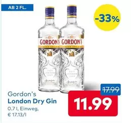 London Dry Gin