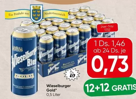 Gold -