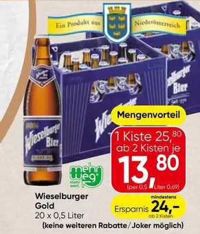 Gold - Wieselburger
