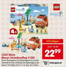 Blueys Strandausflug 11202