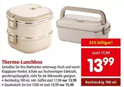 Thermo-Lunchbox