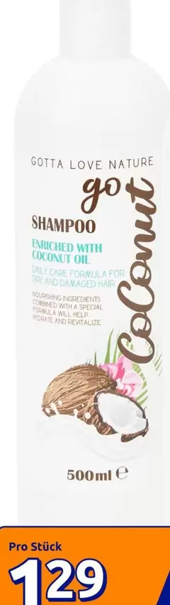 Will - SHAMPOO