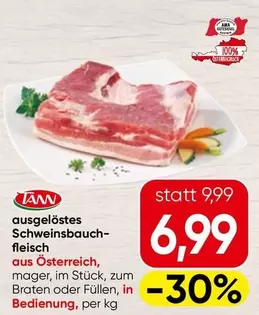Ama - Schweinsbauchfleisch