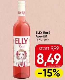 Rosé Aperitif