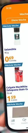 Salamähle