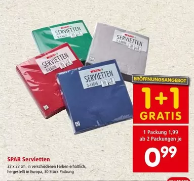 Servietten