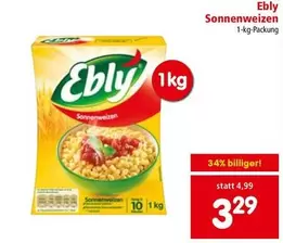 Sonnenweizen