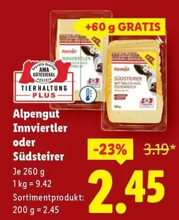 Ama - Innviertler oder Südsteirer