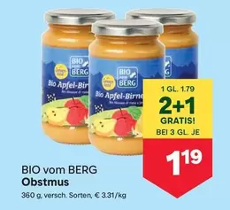 Bio - Obstmus