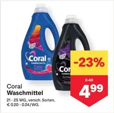 Waschmittel