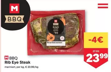 Rib Eye Steak
