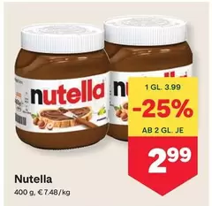 Nutella -