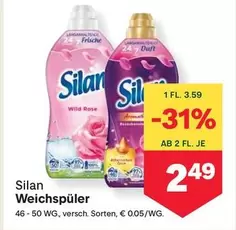 Weichspüler