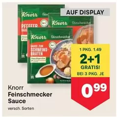 Feinschmecker Sauce