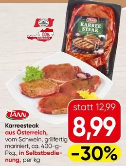 Ama - Karreesteak
