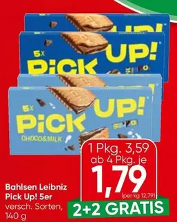 Pick Up! 5er