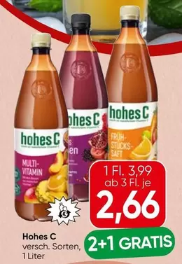 Hohes C