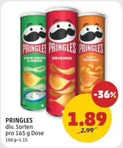 Pringles - PRINGLES