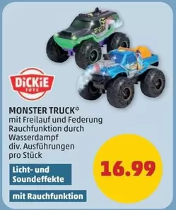 Monster - MONSTER TRUCK