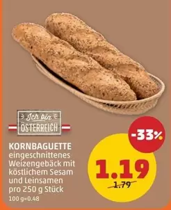 KORNBAGUETTE