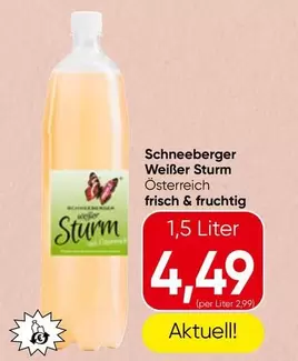 Weißer Sturm