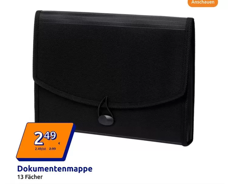 Dokumentenmappe