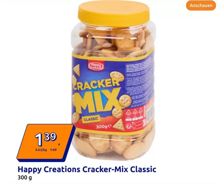 Mix - Cracker- Classic