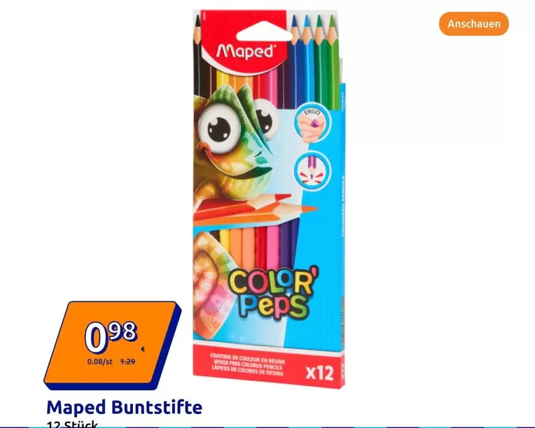Free - Buntstifte