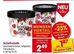 Schofrulade