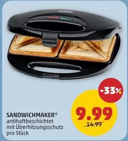 SANDWICHMAKER