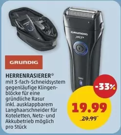 HERRENRASIERER*