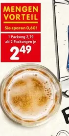 Mengen Vorteil