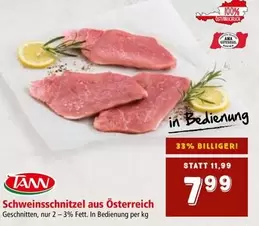 Ama - Schweinsschnitzel aus Österreich