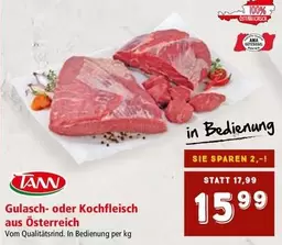 Ama - Gulasch- oder Kochfleisch