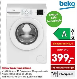 Waschmaschine