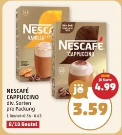 CAPPUCCINO