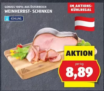 WEINHERBST-SCHINKEN