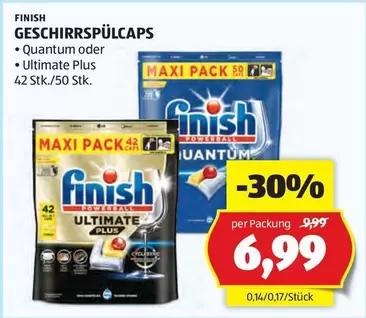 GESCHIRRSPÜLCAPS