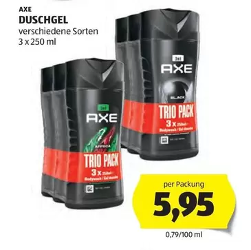 DUSCHGEL