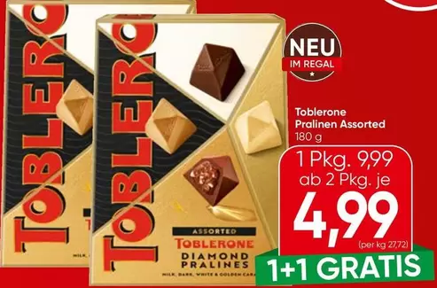 Dark - Pralinen Assorted