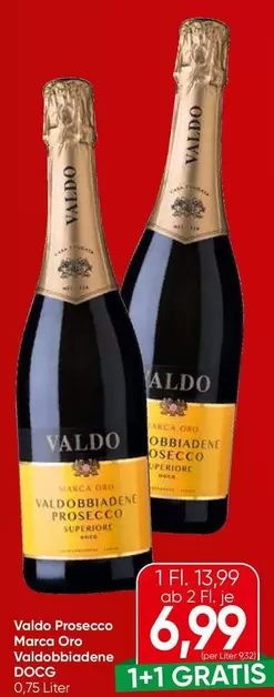 Prosecco Valdobbiadene DOCG