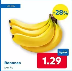 Bananen