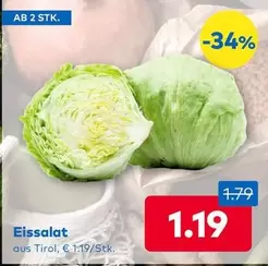 Eissalat