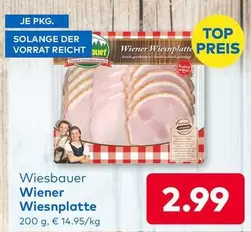 Wiener Wiesnplatte