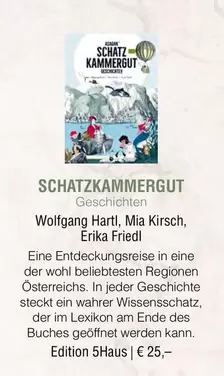 SCHATZKAMMERGUT