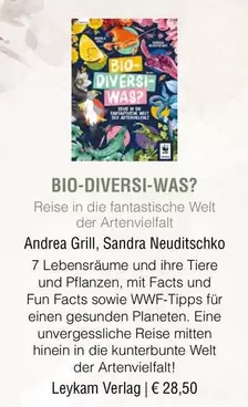 Bio - BIO-DIVERSI-WAS?