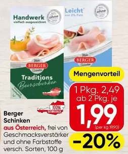 Schinken
