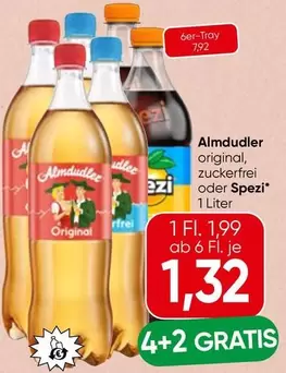 Almdudler