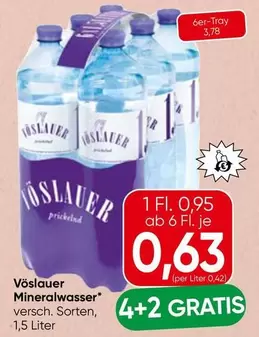 Mineralwasser