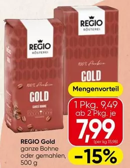 Gold -